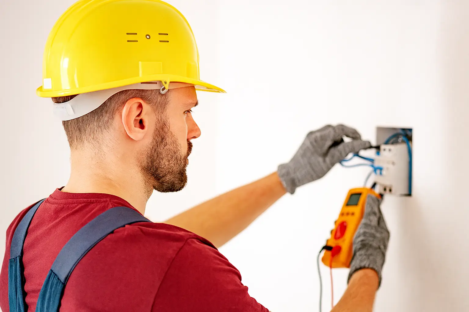 villanyszerelés mesterfokon