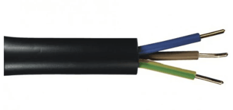 Földkábel telepítés – kültéri villanyszerelés