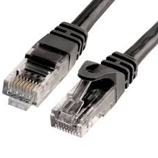 RJ45 csatlakozó bekötése UTP kábelhez