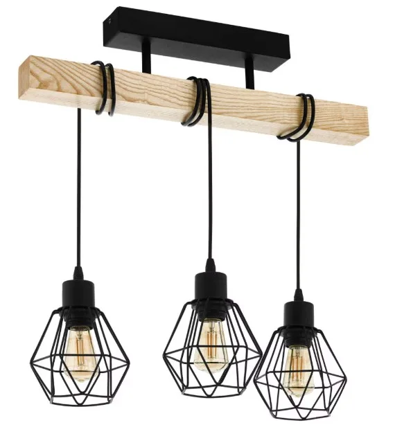 Beltéri mennyezeti lámpa 3xE27 60W
Gyors kiszállás Kistarcsán és Pest megyében