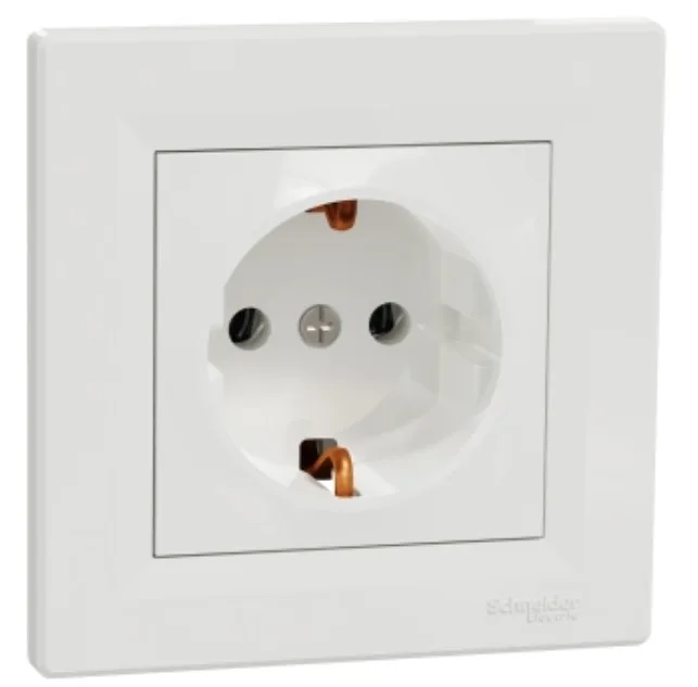 Schneider Asfora dugalj konnektor 2P+F
Csömör konnektor csere azonnal