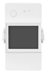 Sonoff kapcsoló telepítése Nagytarcsán